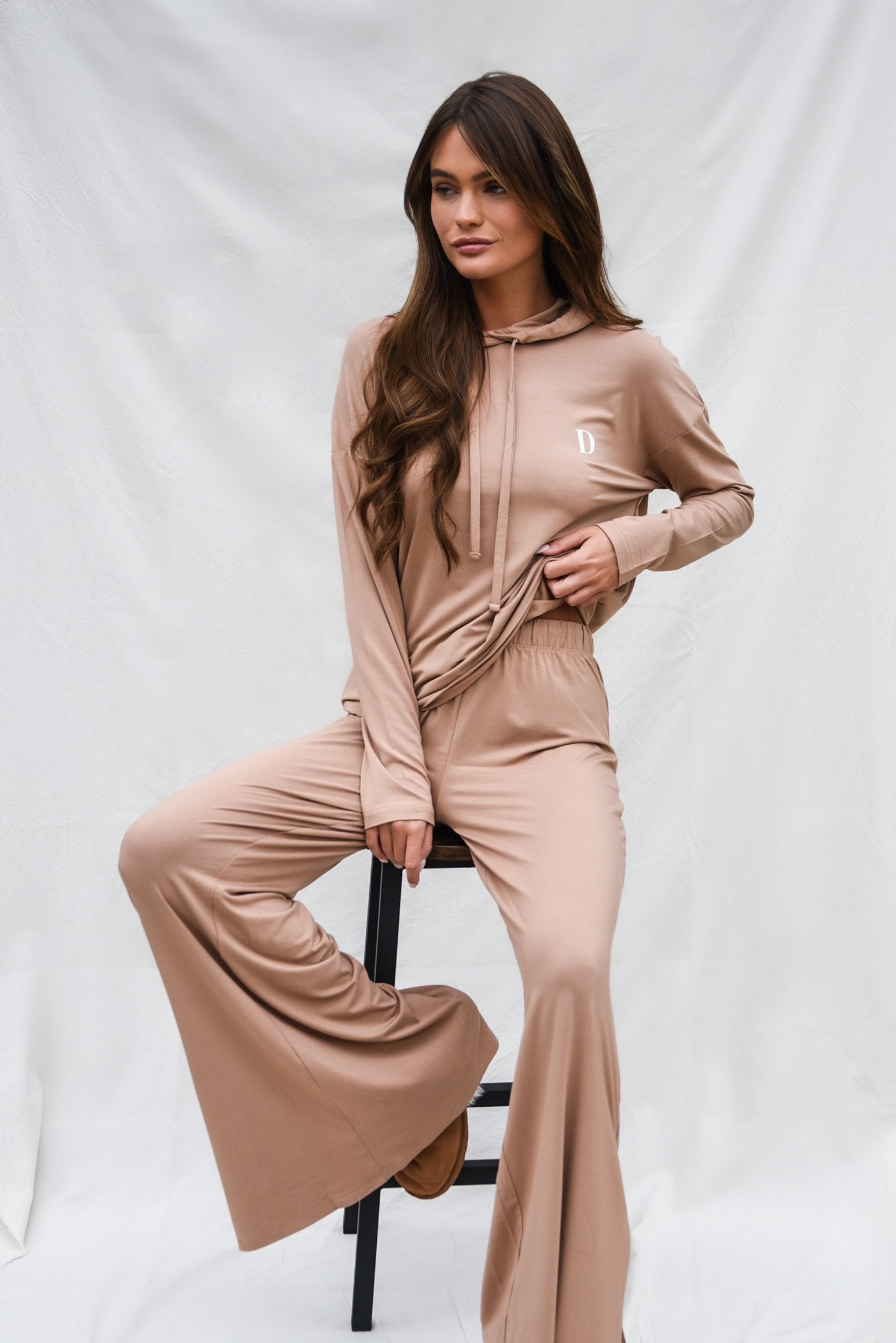 Spiced Chai Luxe Hoodie