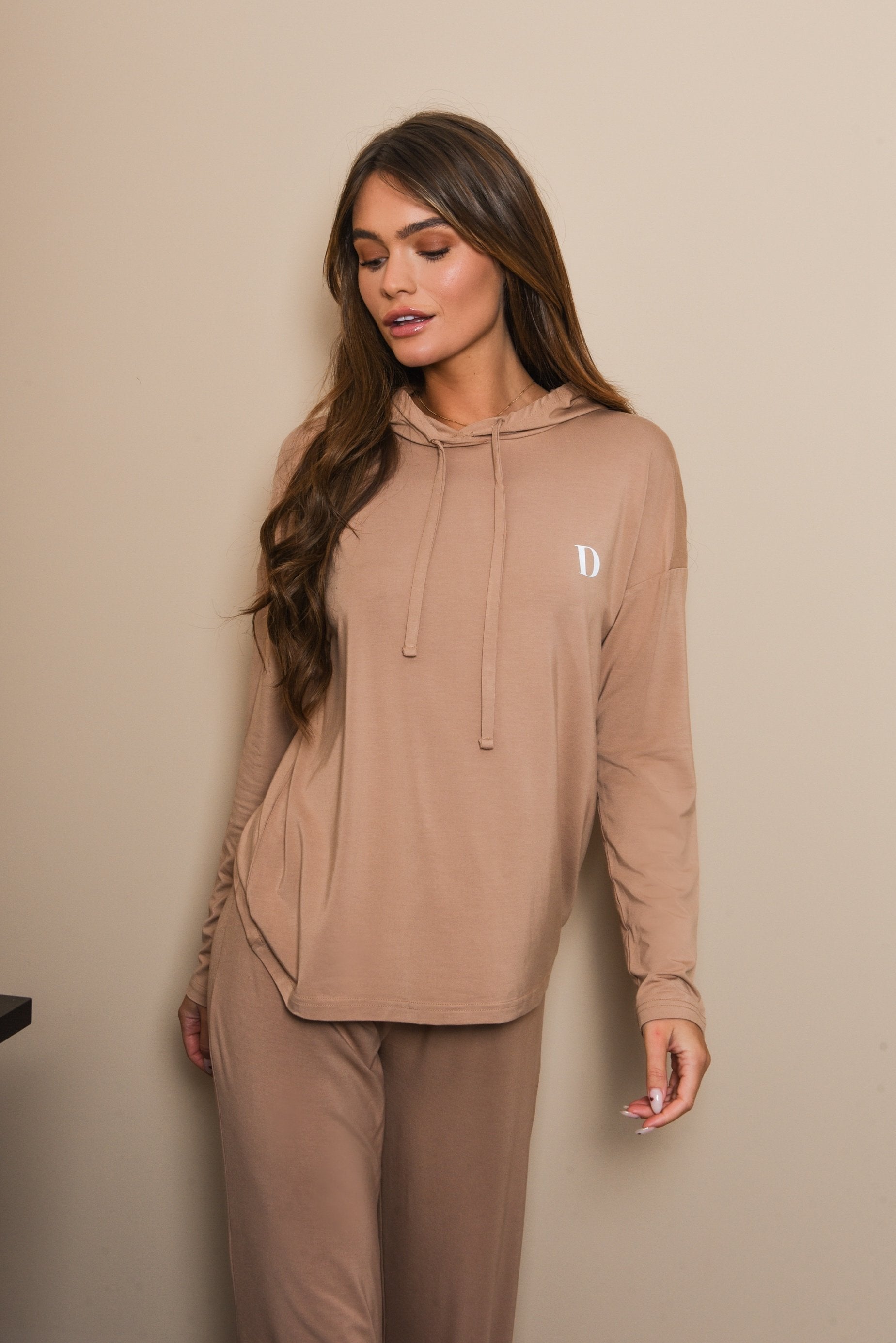 Spiced Chai Luxe Hoodie