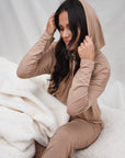 Spiced Chai Luxe Hoodie