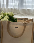 Serena Days Bridal Midi Personalised Tote