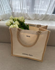 Serena Days Bridal Midi Personalised Tote