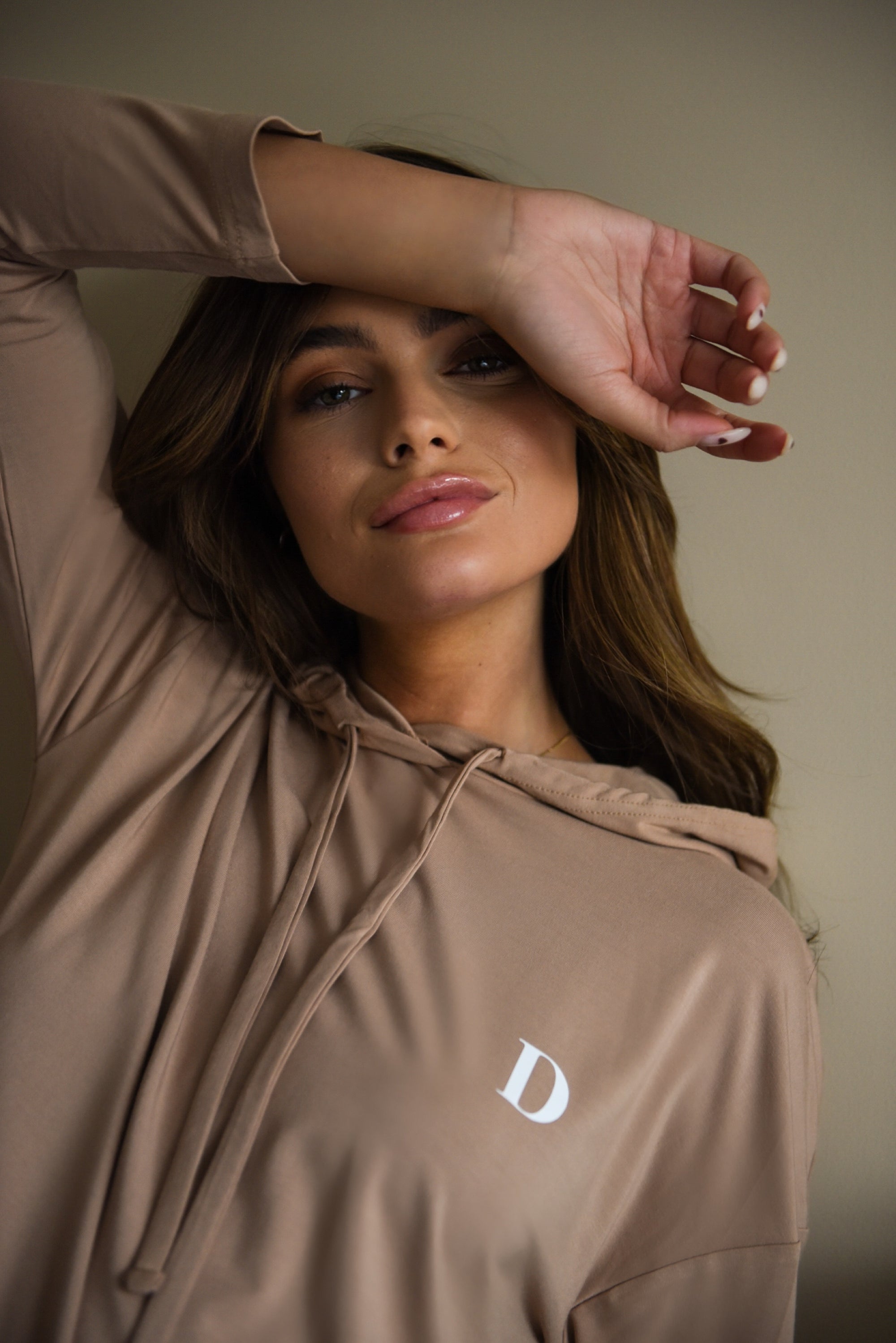 Spiced Chai Luxe Hoodie