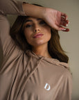 Spiced Chai Luxe Hoodie