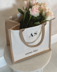 Serena Days Midi Personalised Tote