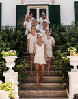 Bridal PJ Soft Ivory scoop-neck vest